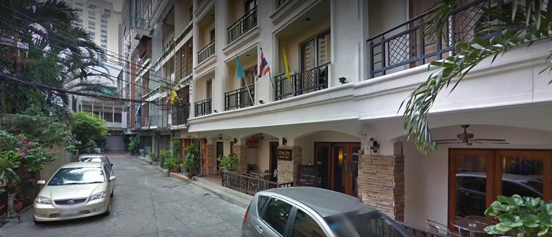 Khách sạn Syama Sukhumvit 20 Bangkok