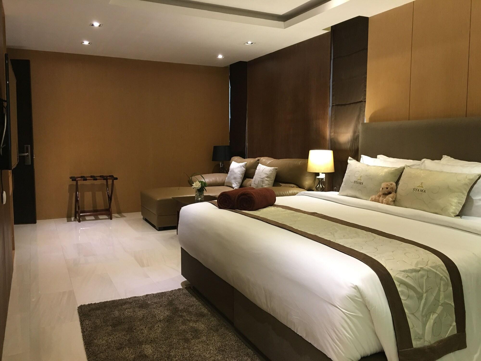 Khách sạn Syama Sukhumvit 20 Bangkok