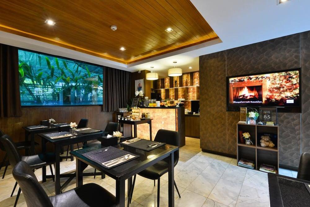 Syama Sukhumvit 20 Khách sạn 4*