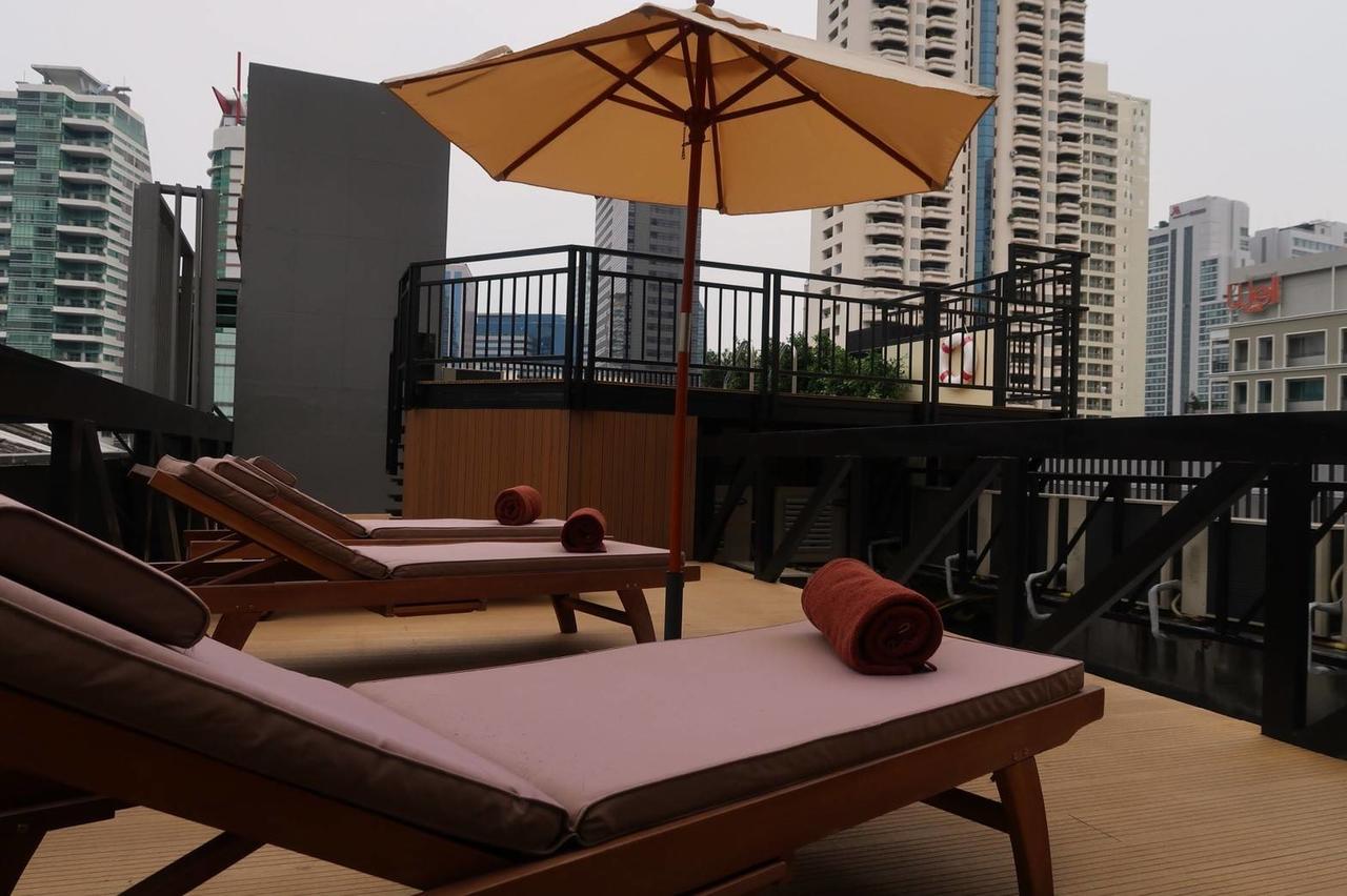 Syama Sukhumvit 20 Khách sạn