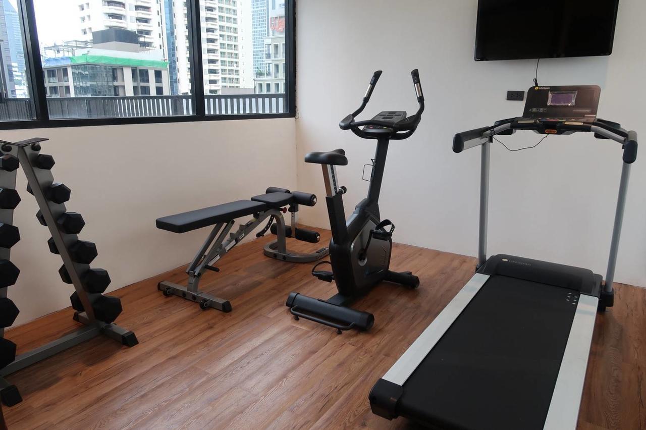 Khách sạn Syama Sukhumvit 20