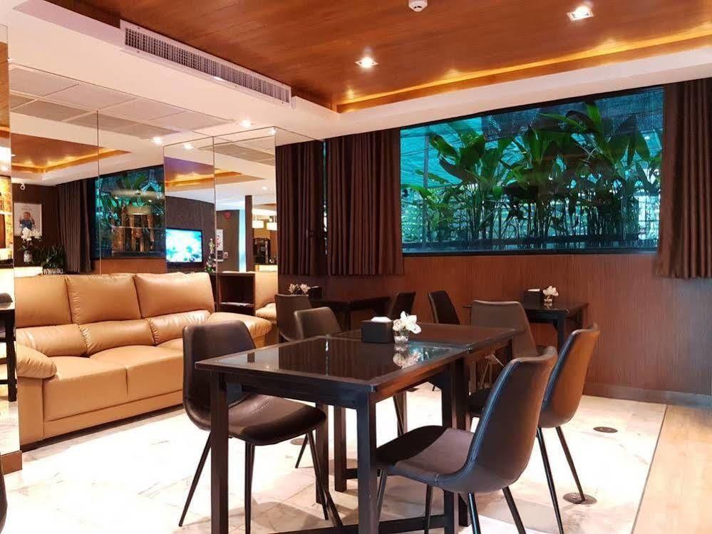 Khách sạn Syama Sukhumvit 20 Bangkok