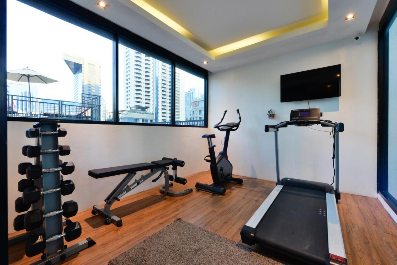 Syama Sukhumvit 20 Khách sạn Bangkok