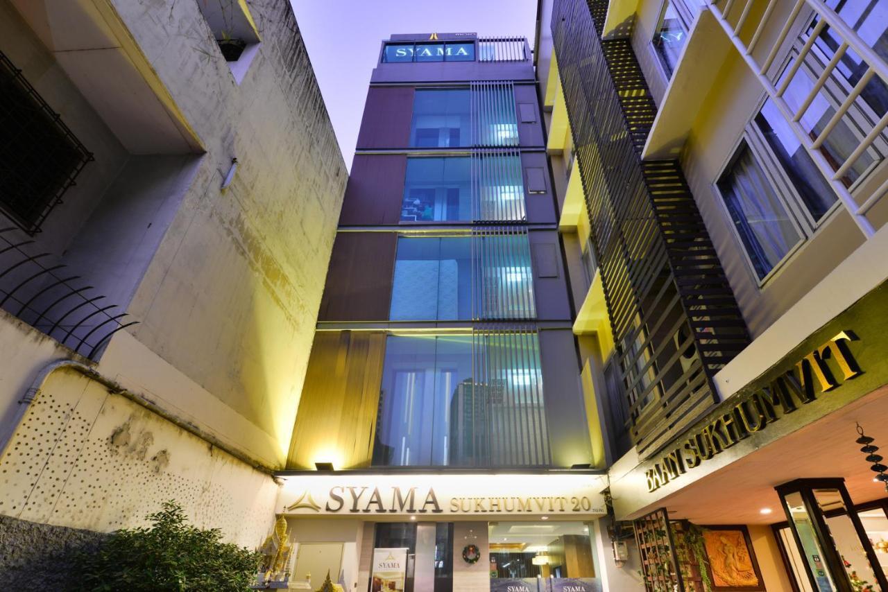 Khách sạn Syama Sukhumvit 20 4*