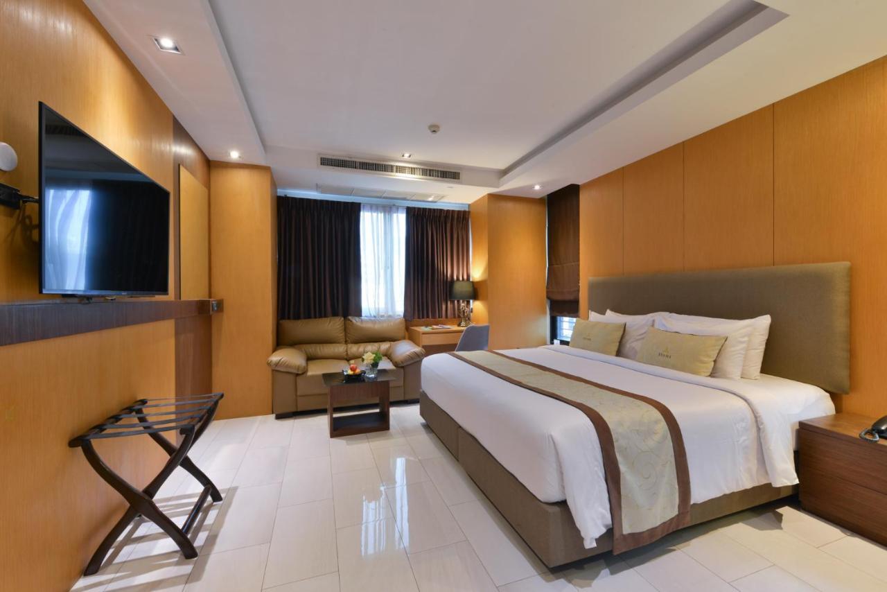 Syama Sukhumvit 20 Khách sạn 4*