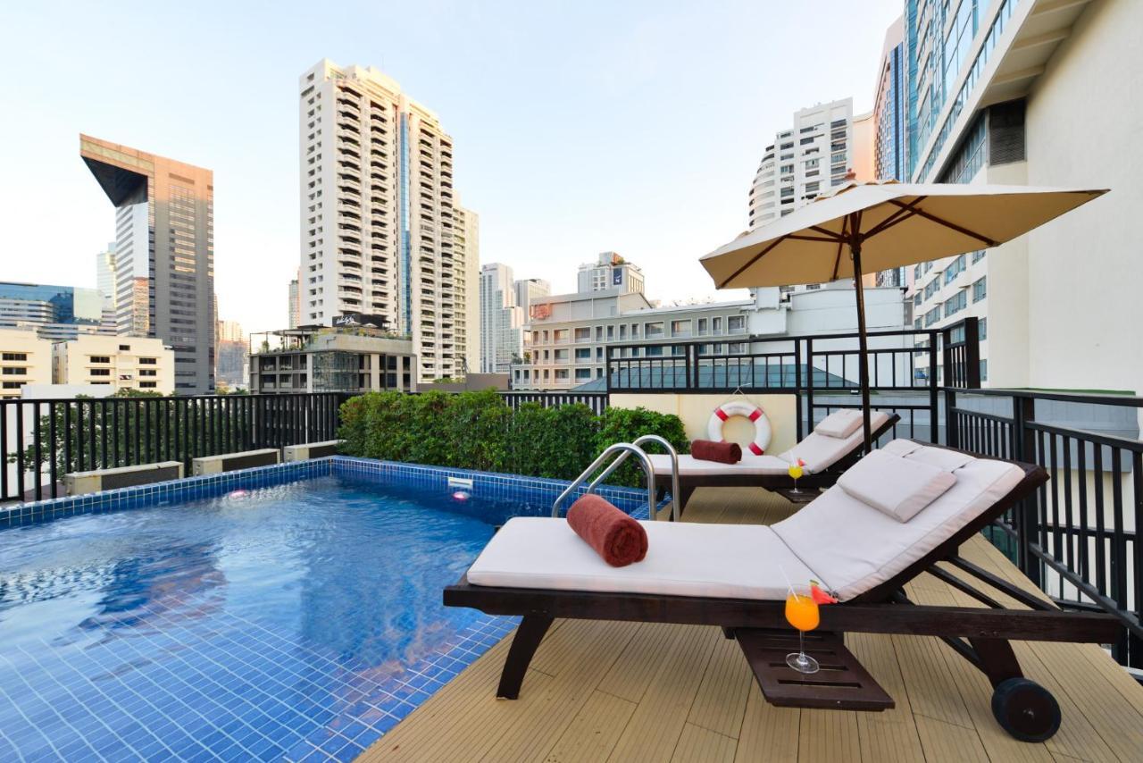 Syama Sukhumvit 20 Khách sạn 4*