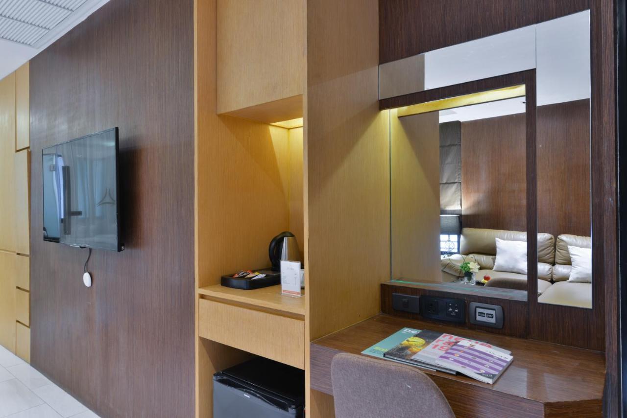 Khách sạn Syama Sukhumvit 20