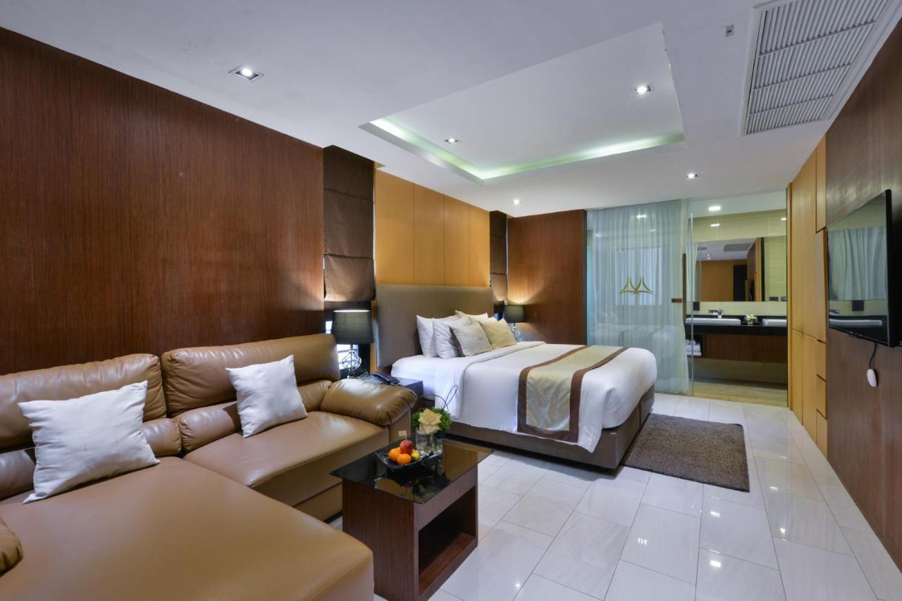 Khách sạn Syama Sukhumvit 20 4*