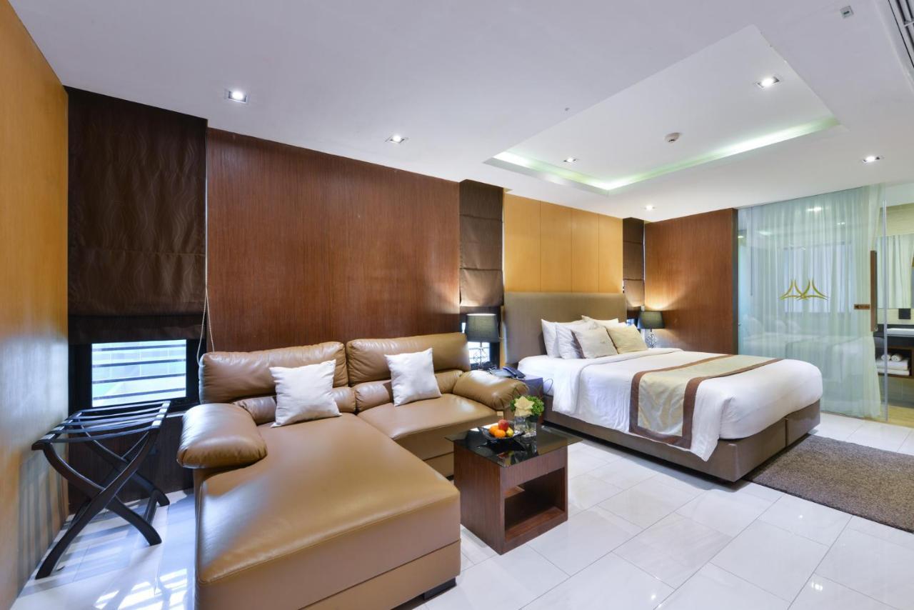 Khách sạn Syama Sukhumvit 20